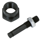 PRIMO'S KUPPLUNGS-STELLSCHRAUBE & MUTTER MIT O-RING